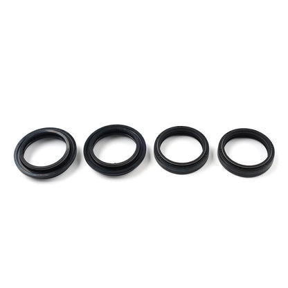 Front Fork Dust Oil Seals for Honda XR250L XL600 CBR600RR (1996-2007)