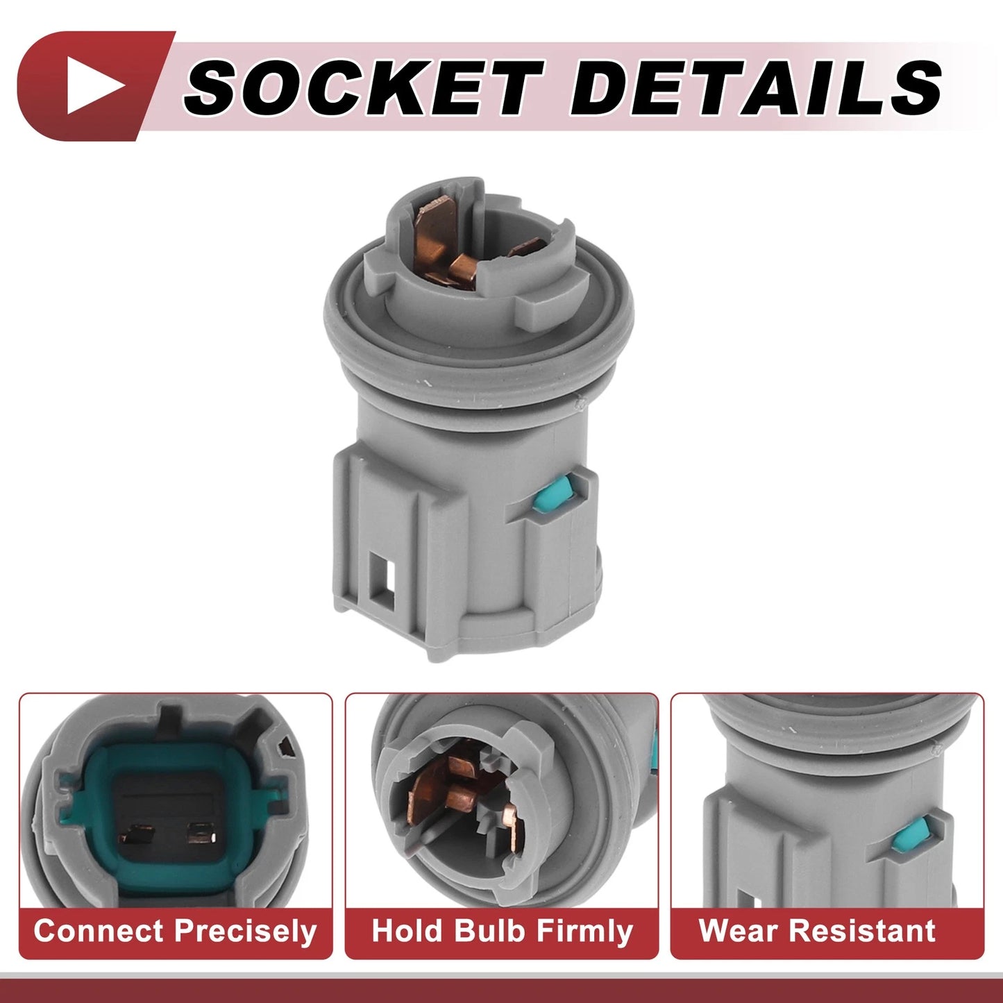 Marker Light Socket Wiring for Nissan 350Z (2003-2006)