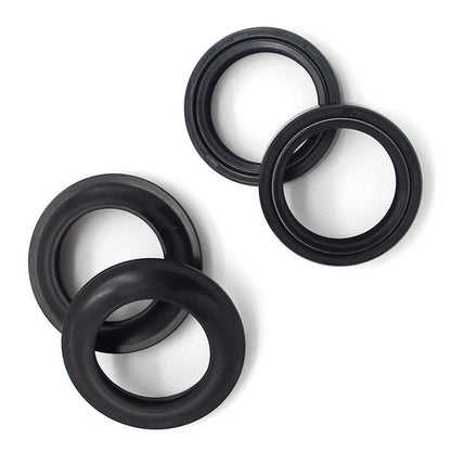 Fork Seal & Wiper Set for Honda XR500R, VF750S, V45 Sabre, VT500C, XR250R (1983-1986)