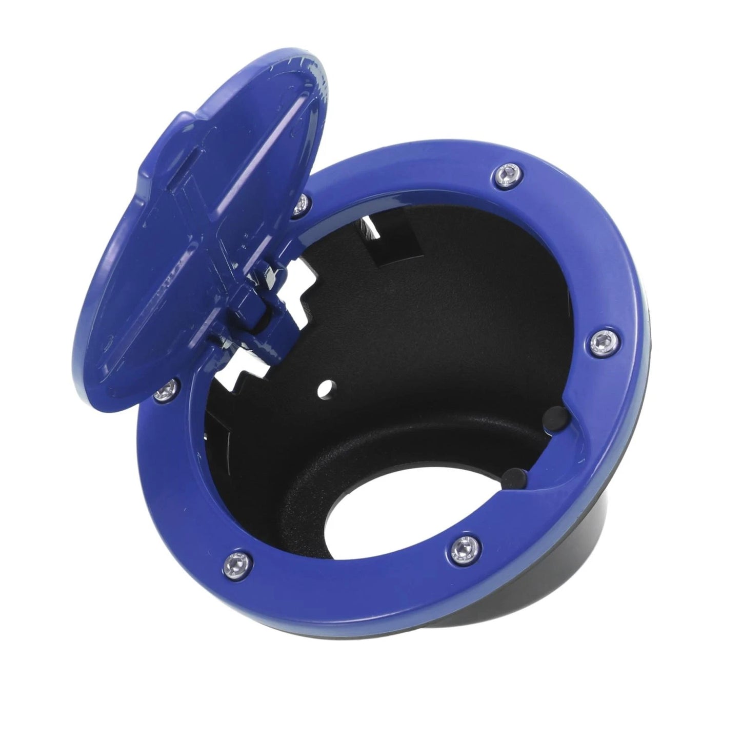 Gas Filler Fuel Tank Cap for Jeep Wrangler JK Unlimited (2007-2018)