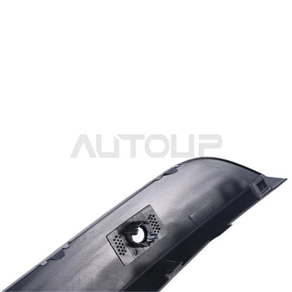 Bumper Face Bar Fascia Applique for Jeep Grand Cherokee (2017–2021)