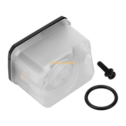 Master Cylinder Reservoir Assembly for Ski-Doo Bmra Racing 600 Machz 900 ACE