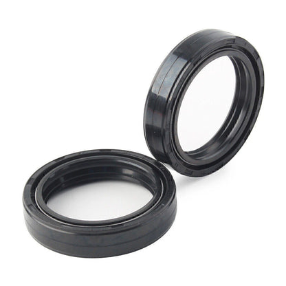 4 x 43X55 Motorcycle Front Fork Damper Shock Absorber Oil Seal