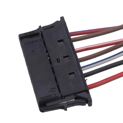Harness Clip Tail Light Cable Plug for Benz W204 C180 C200 C230 (2007-2014)