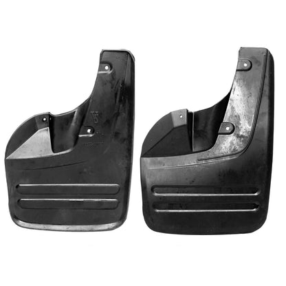 Front Mudflaps  for Toyota Hilux SR5 4x4 2012-2015