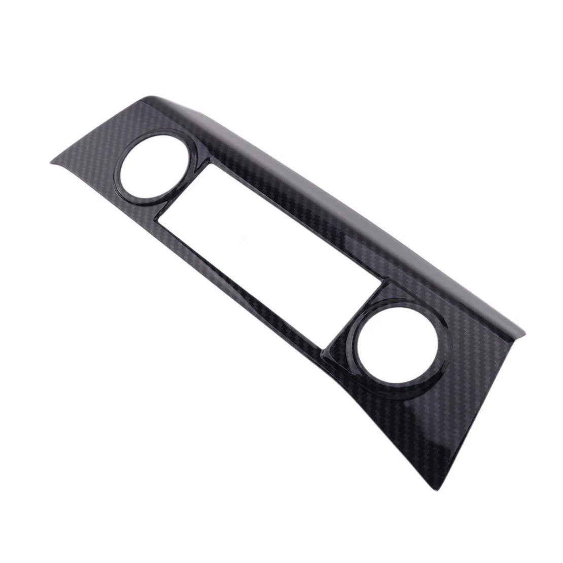 Carbon Fiber AC Console Trim Cover for Honda Civic (2012-2015)