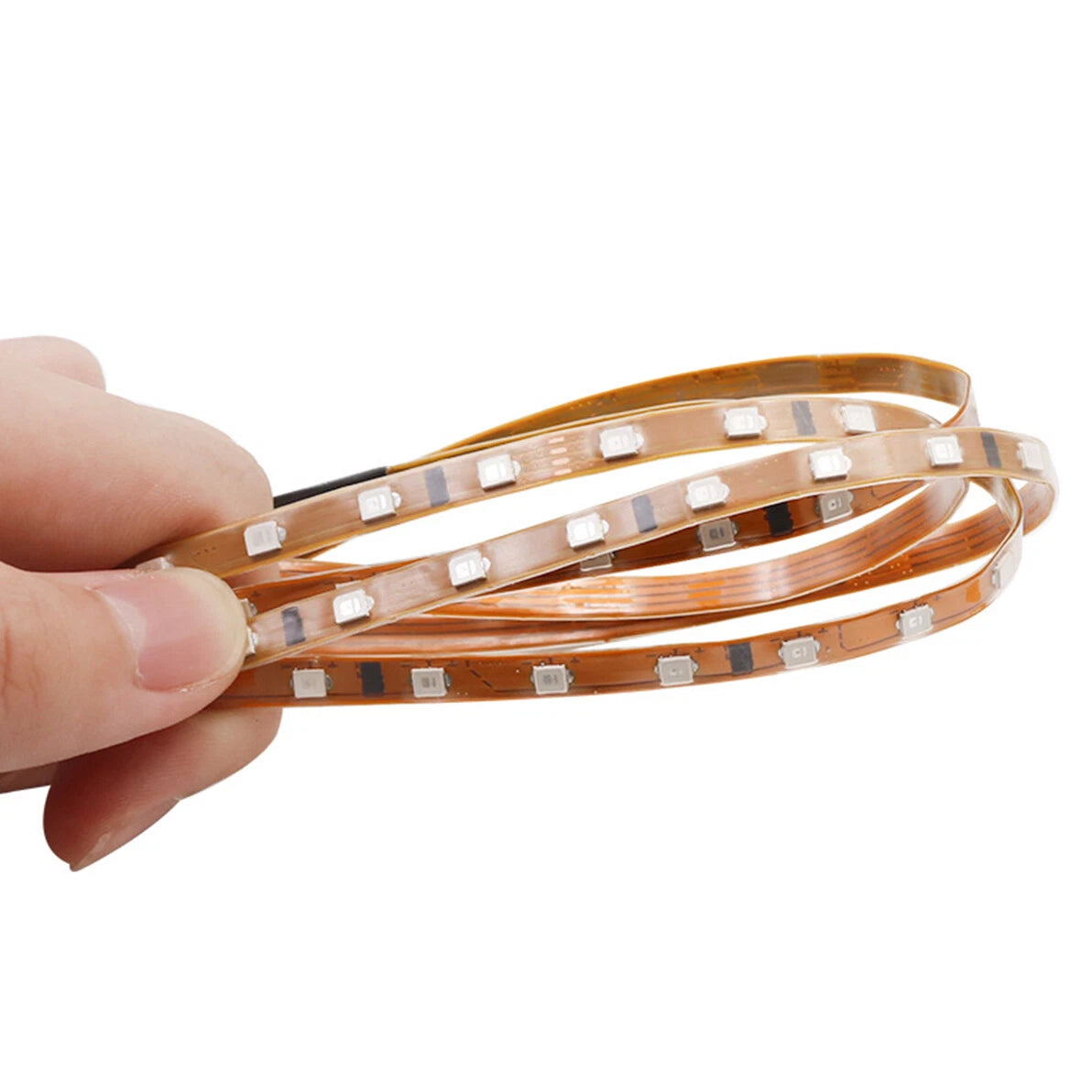 4Pc LED Underbody Neon Light Strip for Car