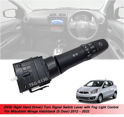 Indicators  Switch Lever for Mitsubishi Mirage 5 Dr (2012-2022)