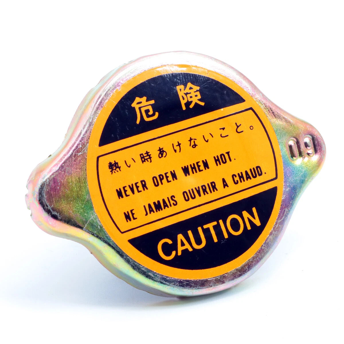 Radiator Cap for Toyota Land Cruiser BJ40 FJ40 HJ45 1960-1984