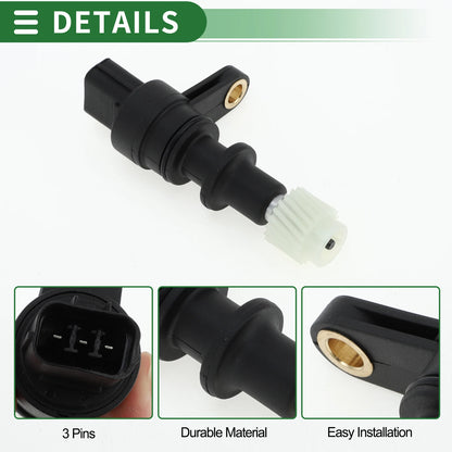 Transmission Speed Sensor for Honda Insight 2000-2006 (1 x Sensor)