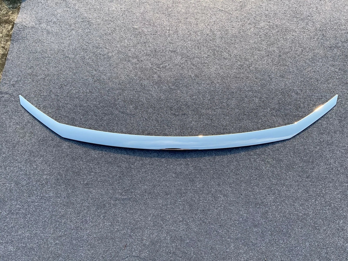 Chrome Front Engine Lid Grille Cover Trim for Nissan Rogue (2021-2023)