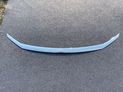 Chrome Front Engine Lid Grille Cover Trim for Nissan Rogue (2021-2023)