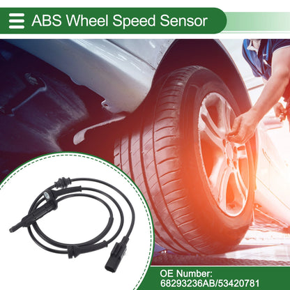 ABS Wheel Speed Sensor for Jeep Compass (2017-2022) 1 Pc