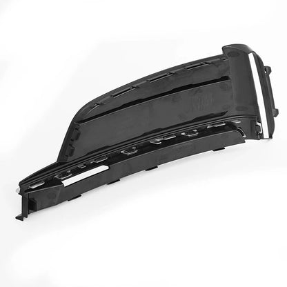 Right Side Front Bumper Fog Light Grille Cover for Audi A5 S5 (2018-2020)