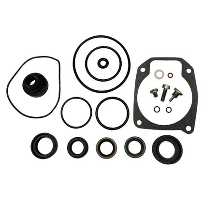 Lower Unit Gearcase Seal Kit for Johnson/Evinrude 25-50HP (18-2694)