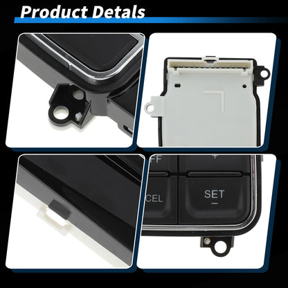Right Steering Wheel Cruise Control Switch for Dodge Grand Caravan Journey