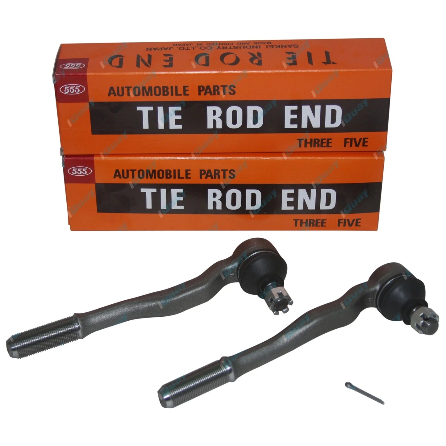 Outer Tie Rod End Set for Toyota Prado KZJ95 RZJ95 VZJ95 (1996-2002)