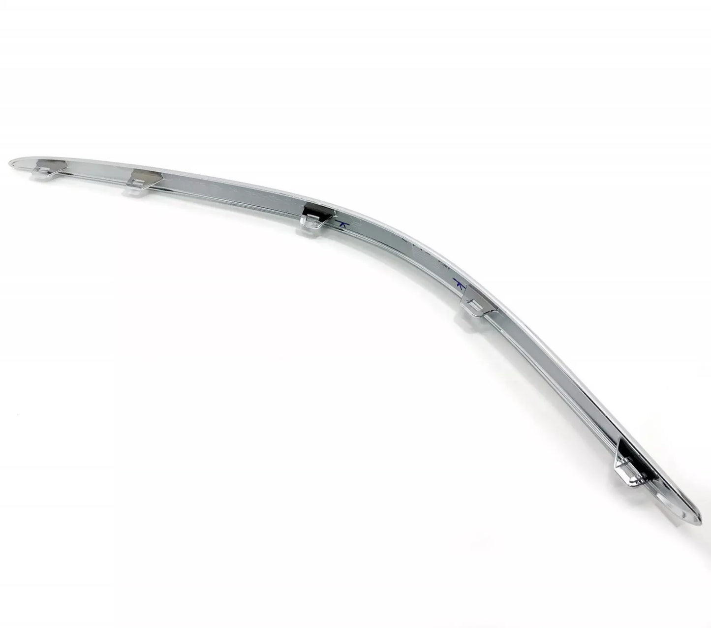 Front Bumper Rim Moulding Strip Cover Right for Jaguar X-Type (2001-2007)