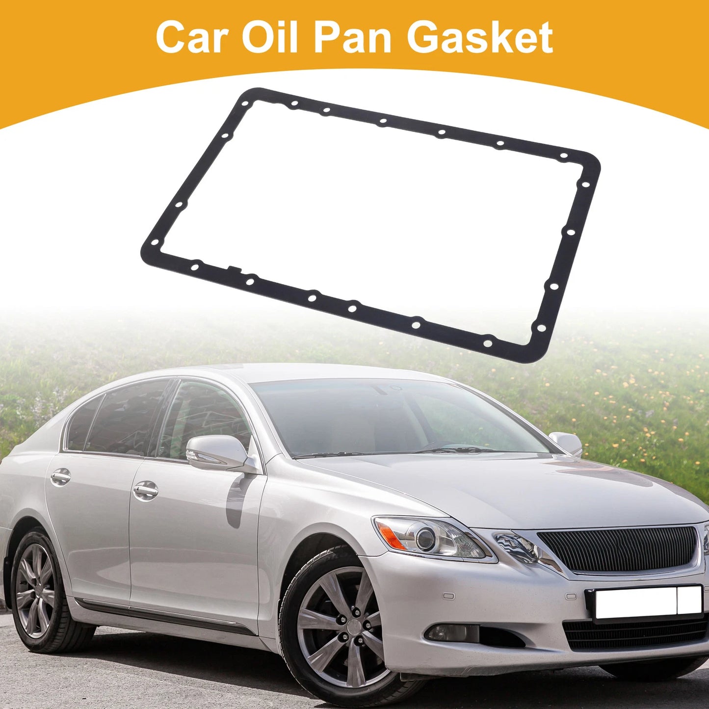Transmission Filter Oil Pan Gasket for Lexus GS250 (2013-2015)