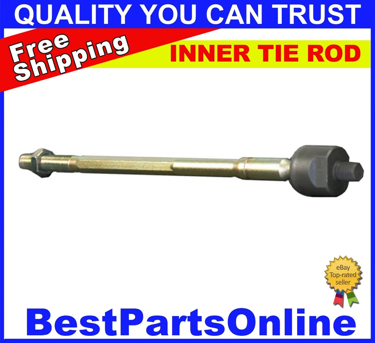 Steering / Inner Tie Rod End for Honda Odyssey (1999–2001)