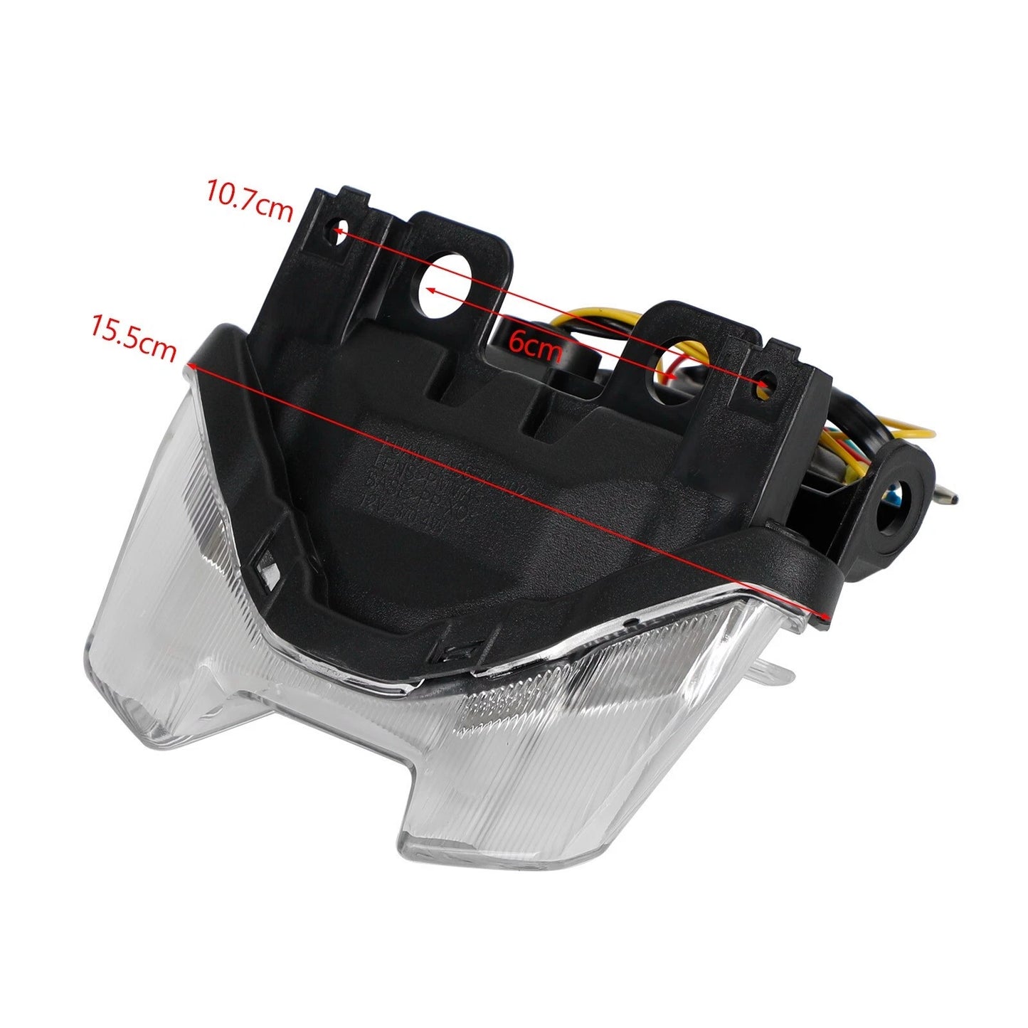Tail Light for Yamaha MT-07 MT07 (2021-2023) Clear F2
