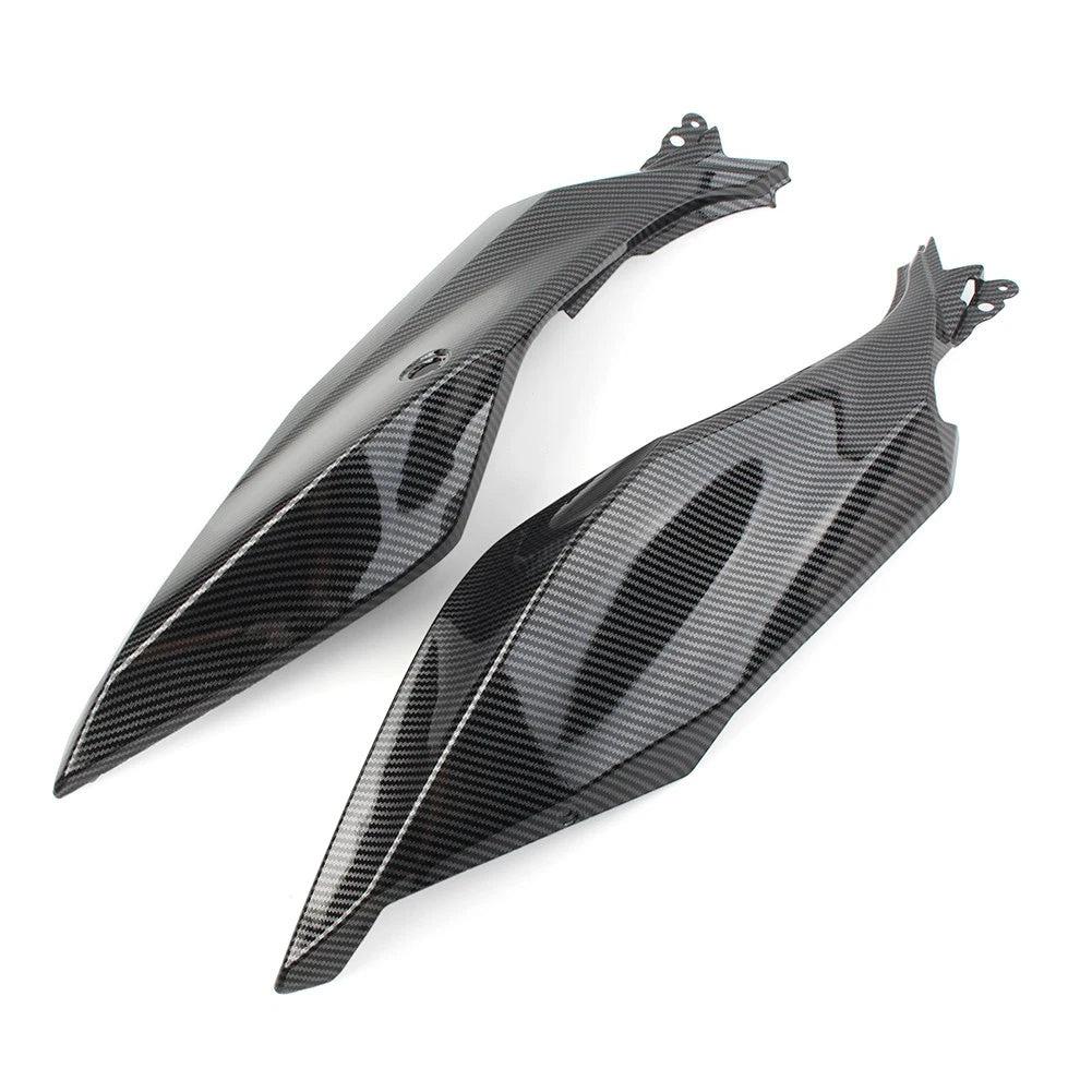 Rear Seat Side Fairing Cowl Panel for Kawasaki NINJA 400 (2018-2020)