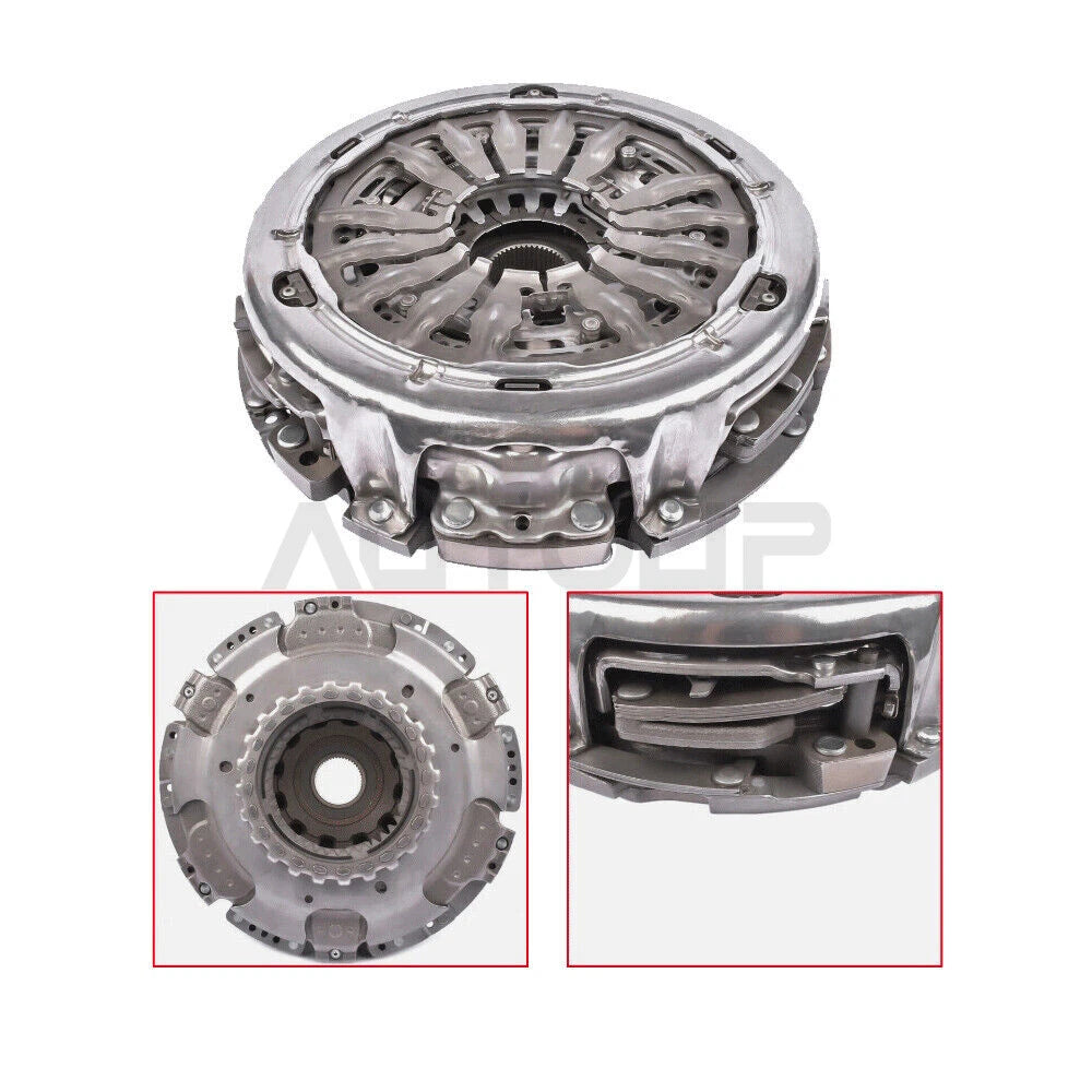 Double Clutch Set for Hyundai Veloster (2012–2017)