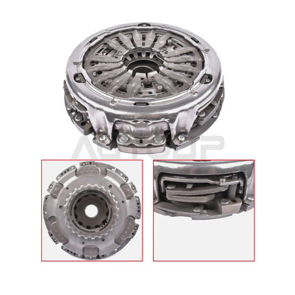Double Clutch Set for Hyundai Veloster (2012–2017)
