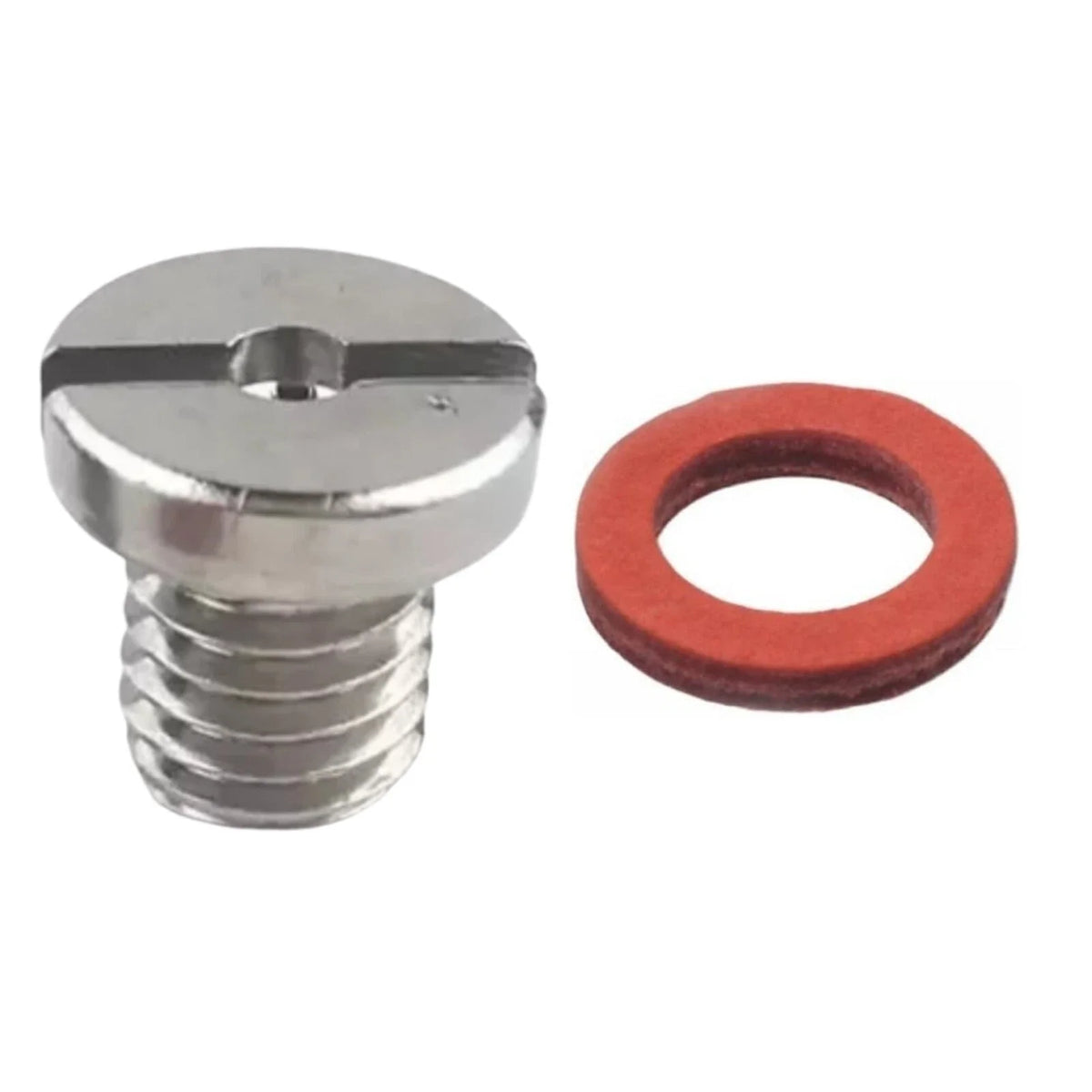 Lower Unit Drain Screw & Gasket Kit for Yamaha Outboard Models 90340/90430