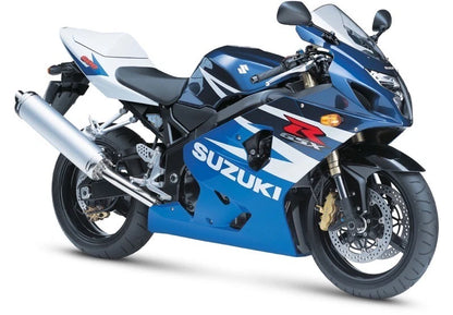 Fairing & Screen Bolt Clip for Suzuki GSX-R600 (2004–2005)