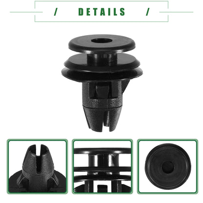 40 Pcs Tail Light Retainer Clips for Dodge Ram 1500 (2019-2023)