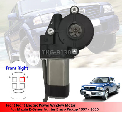 Front Right Electric Power Window Motor for Mazda B Series (1997-2006)