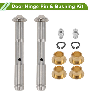 Door Hinge Pin & Bushing Kit for Chevrolet Express