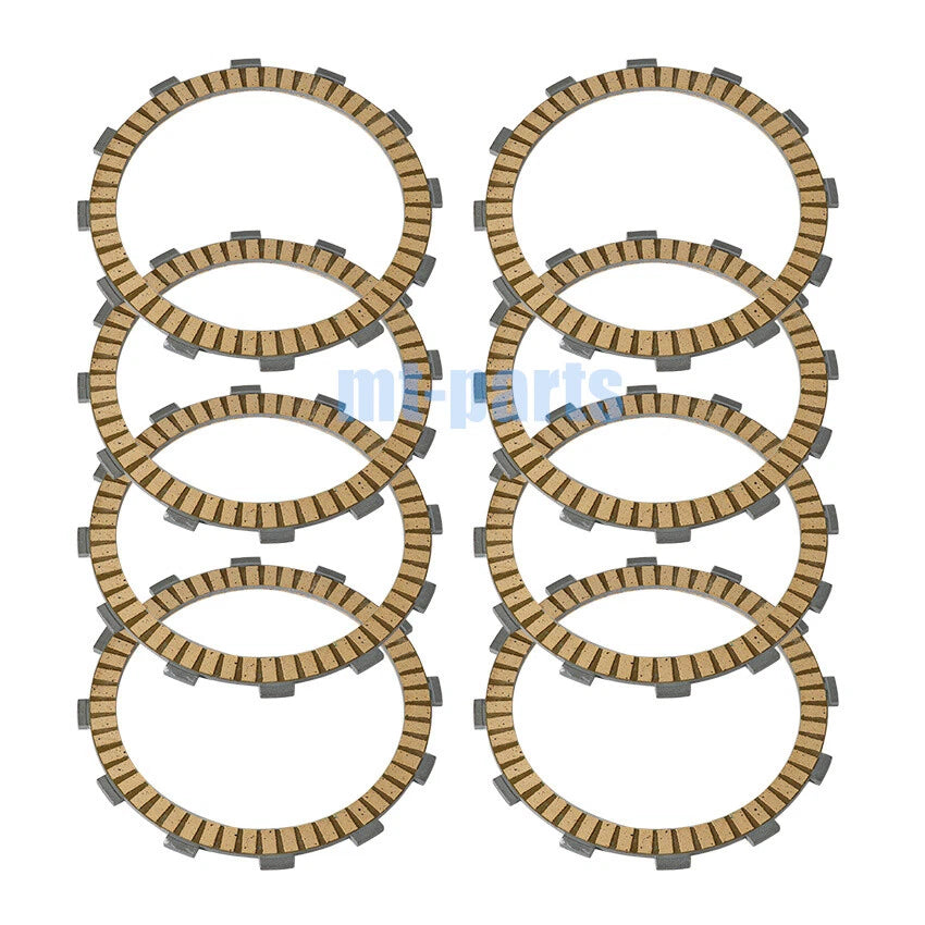 Clutch Friction Plates for Honda VT1300CS Sabre, VT1300CX Fury (2010-2014)