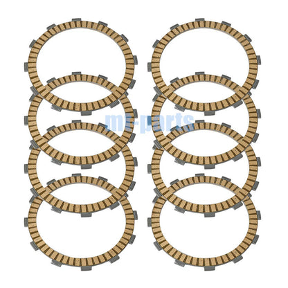 Clutch Friction Plates for Honda VT1300CS Sabre, VT1300CX Fury (2010-2014)