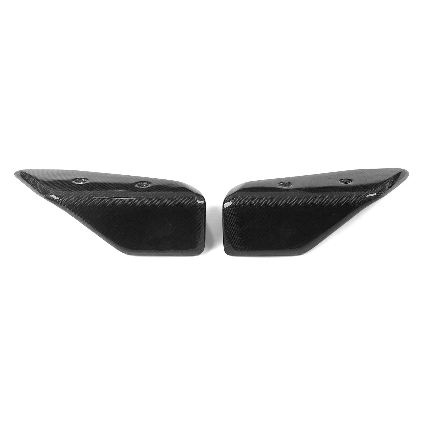 Carbon Fiber Rear Boot Spoiler Kit for Subaru BRZ, Toyota GT86 (13-20)