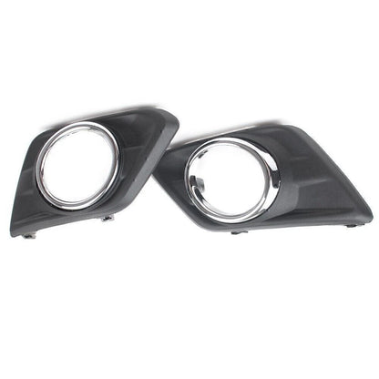 Front Fog Light Covers for Nissan Rogue X-Trail (2014-2016)