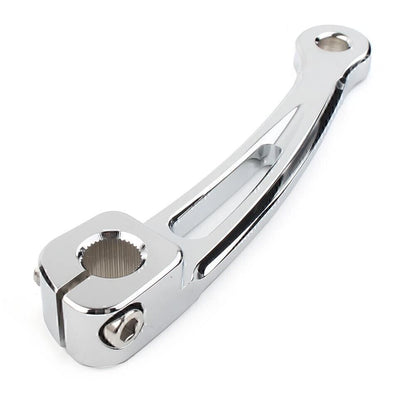 Chrome Shifter Shaft Lever for Harley Touring Softail Trike Road King