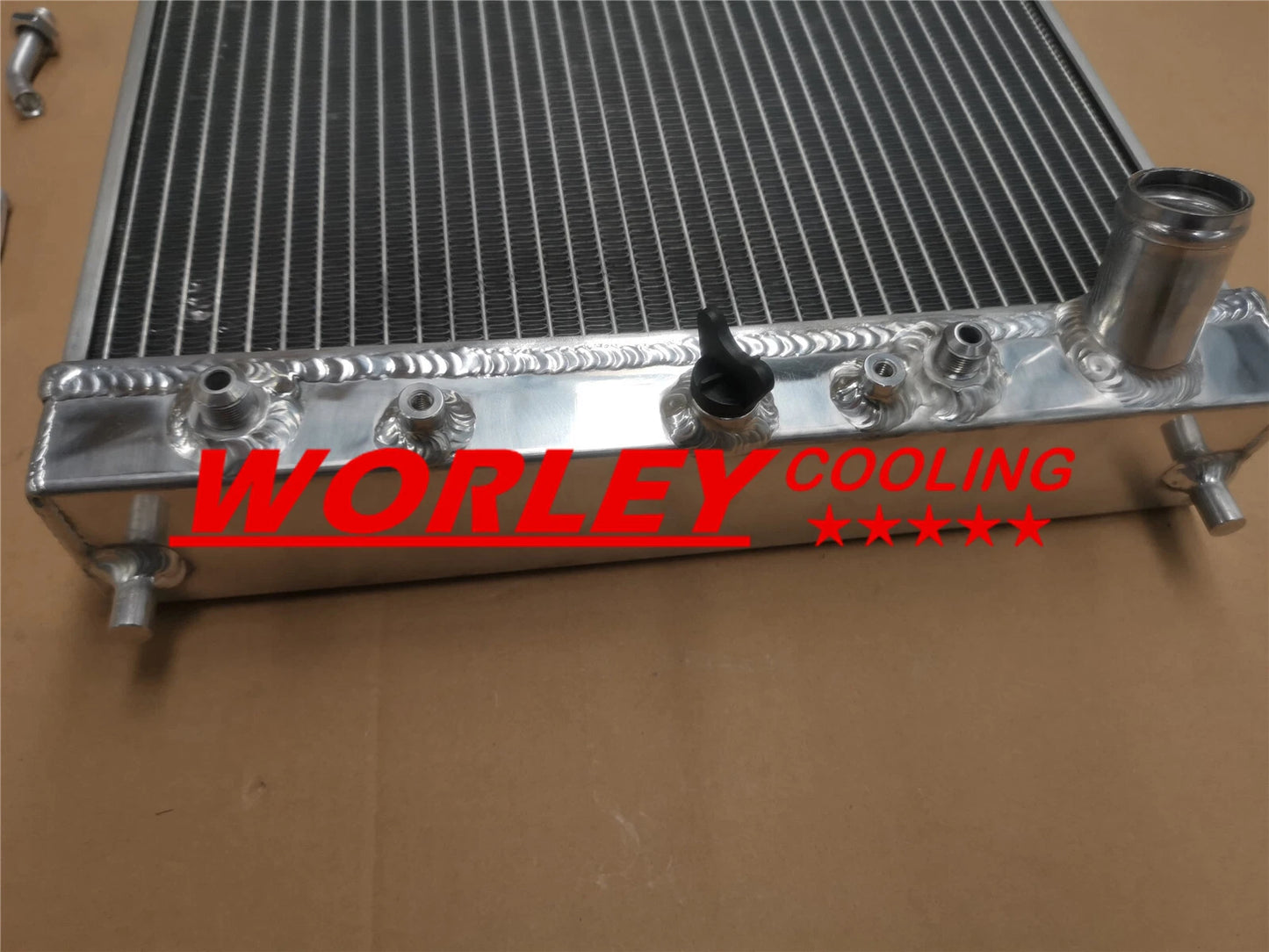 44mm 3ROW Radiator for Honda Civic EK EG B16 B18 (1992-2000)
