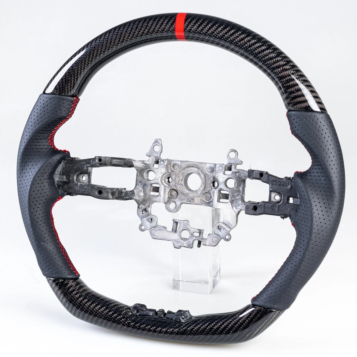 Carbon Fiber Steering Wheel for Honda Civic 11th Gen (2022-2024)