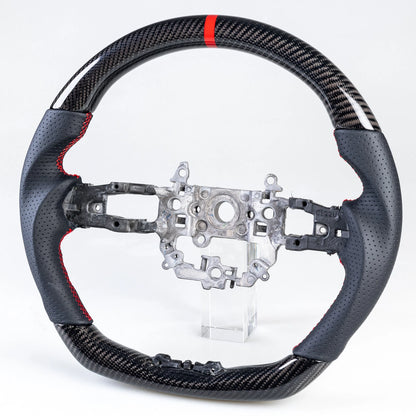 Carbon Fiber Steering Wheel for Honda Civic 11th Gen (2022-2024)