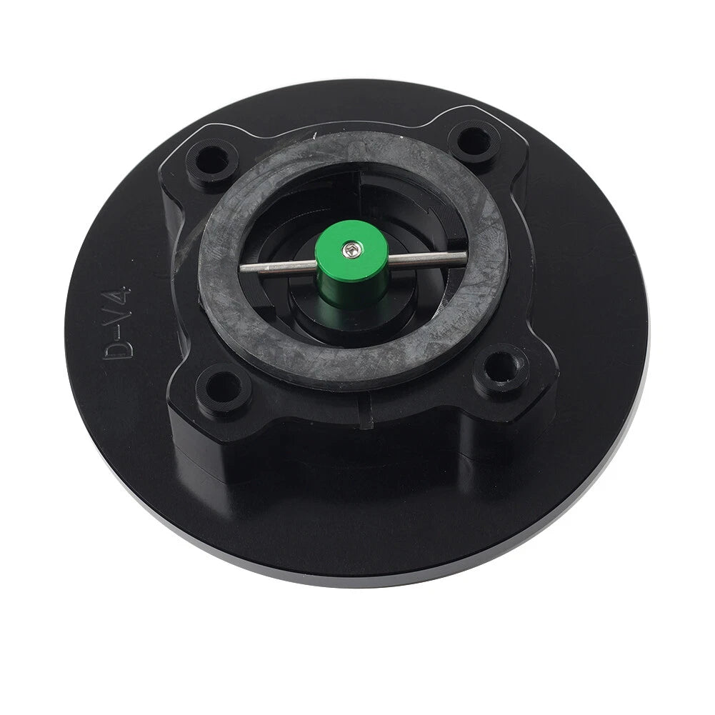 105mm Gas Fuel Tank Cap Cover CNC Green for DUCATI Panigale V4/S/R (2018-2021)