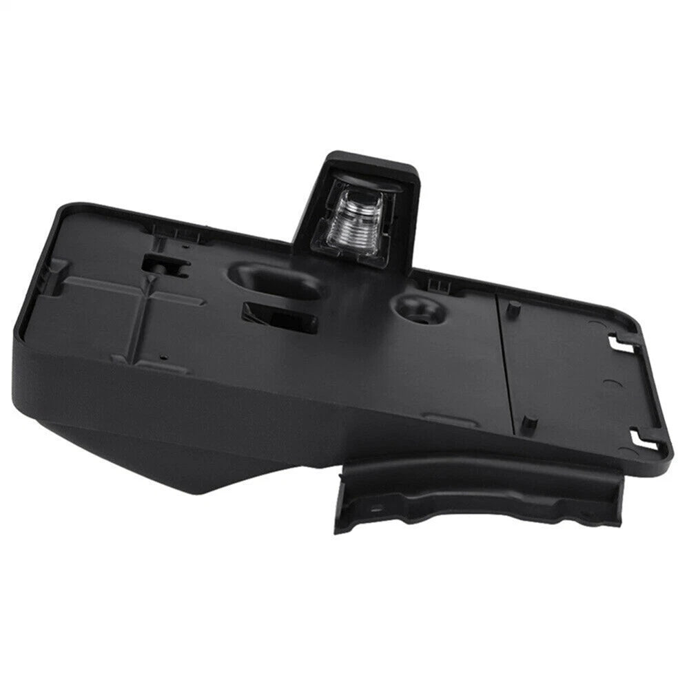 Rear Number Plate Bracket with Light for Jeep Wrangler (2007-2016)