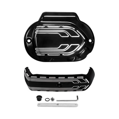 Transmission Side Cover Trim for Harley Touring Road Electra Glide (2017-2020)