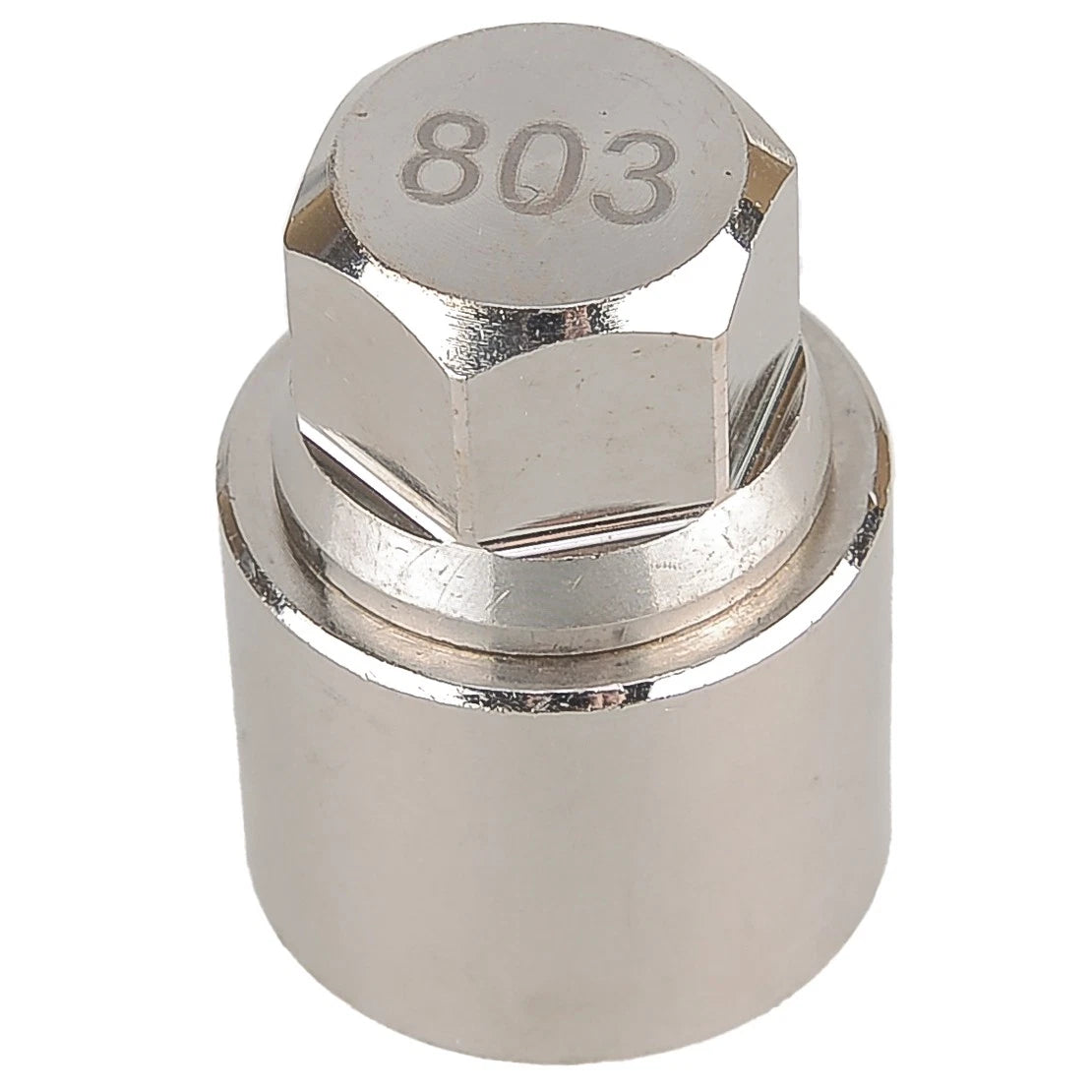 Wheel Bolt Lock Nut Key for Jeep Wrangler, Dodge Journey (2016-2020)