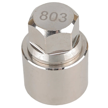 Wheel Bolt Lock Nut Key for Jeep Wrangler, Dodge Journey (2016-2020)