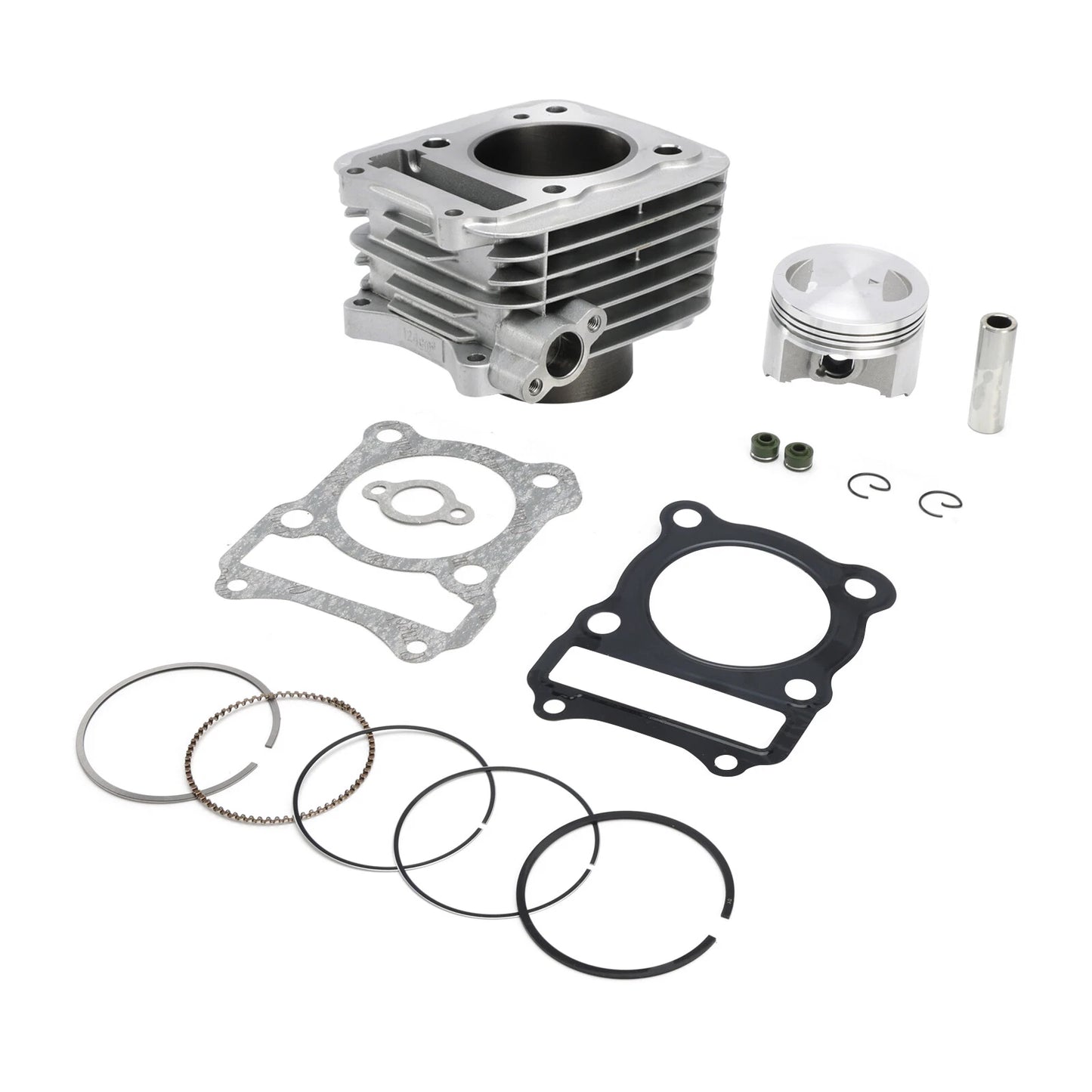 150cc Cylinder Kit for Suzuki EN125 GS125 GZ125 DR125 RV125 TU125 (2000-2023)