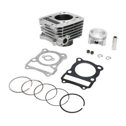 150cc Cylinder Kit for Suzuki EN125 GS125 GZ125 DR125 RV125 TU125 (2000-2023)
