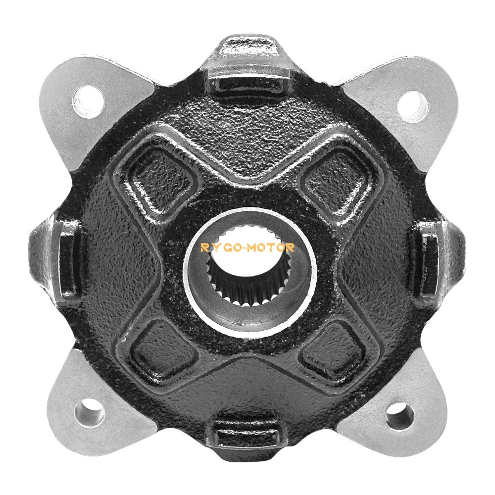 Front Wheel Hub for Polaris Ranger 500 800 Crew 800 Diesel 900