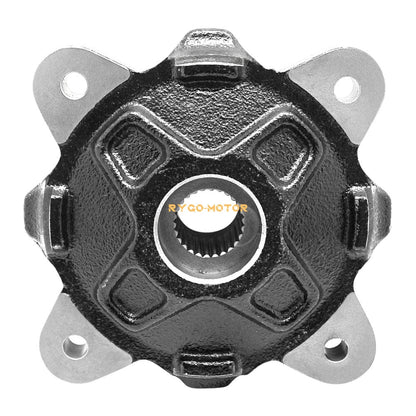 Front Wheel Hub for Polaris Ranger 500 800 Crew 800 Diesel 900